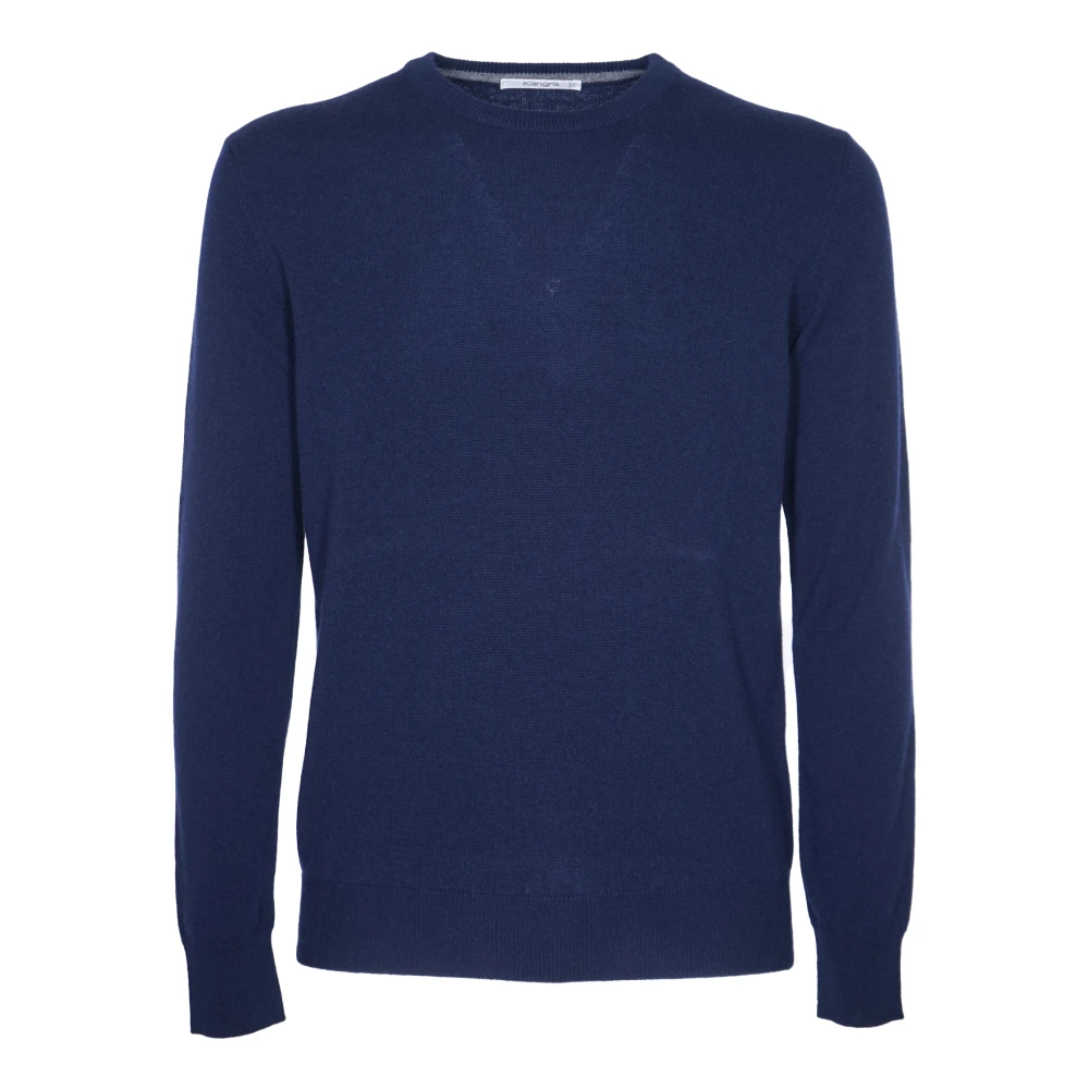 Knitwear > Round-neck Knitwear - - Kangra - Modalova