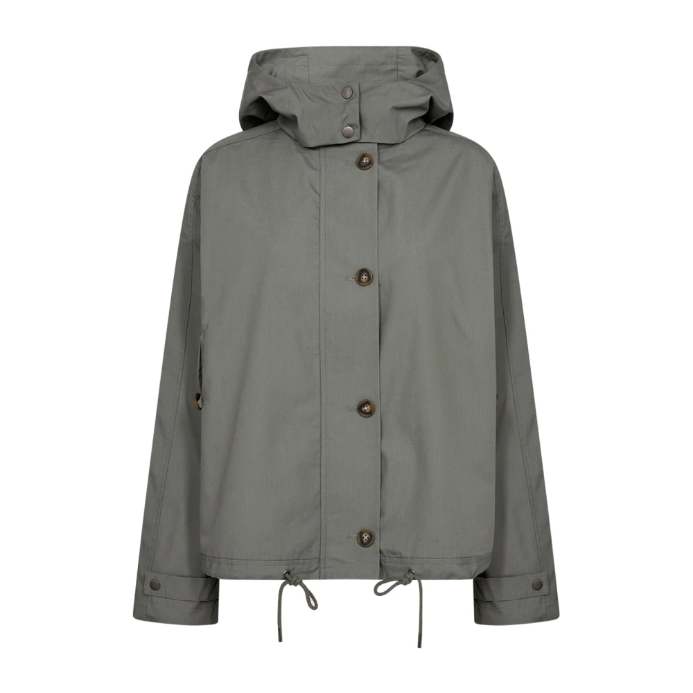 Jackets > Light Jackets - - Soyaconcept - Modalova