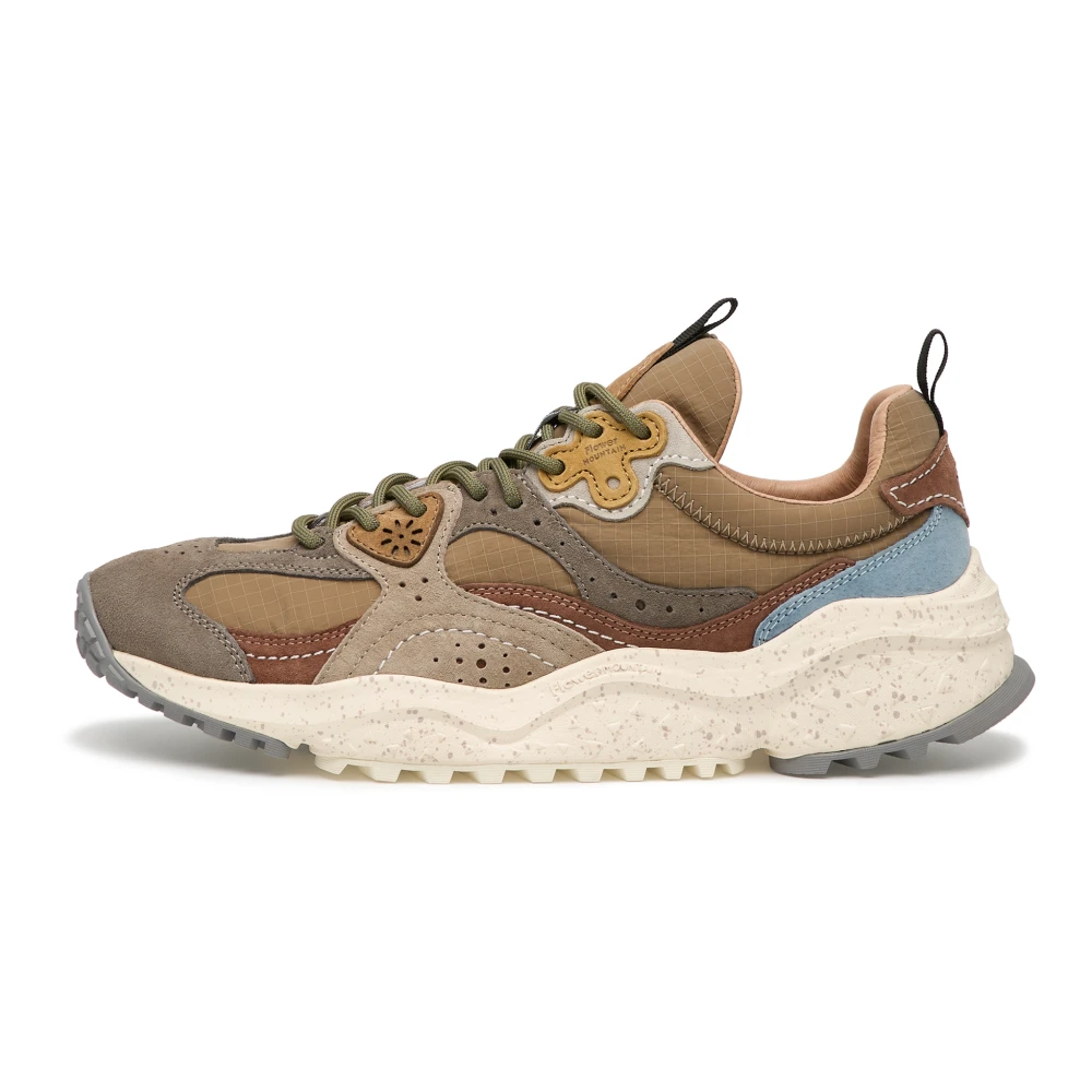 Flower Mountain Unisex Beige Schuhe, 40 Eugröße: