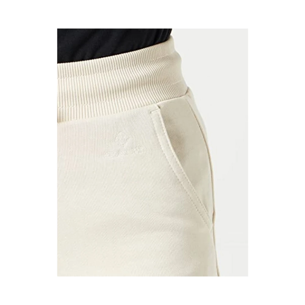 Gant Stijlvolle Broeken Beige Dames