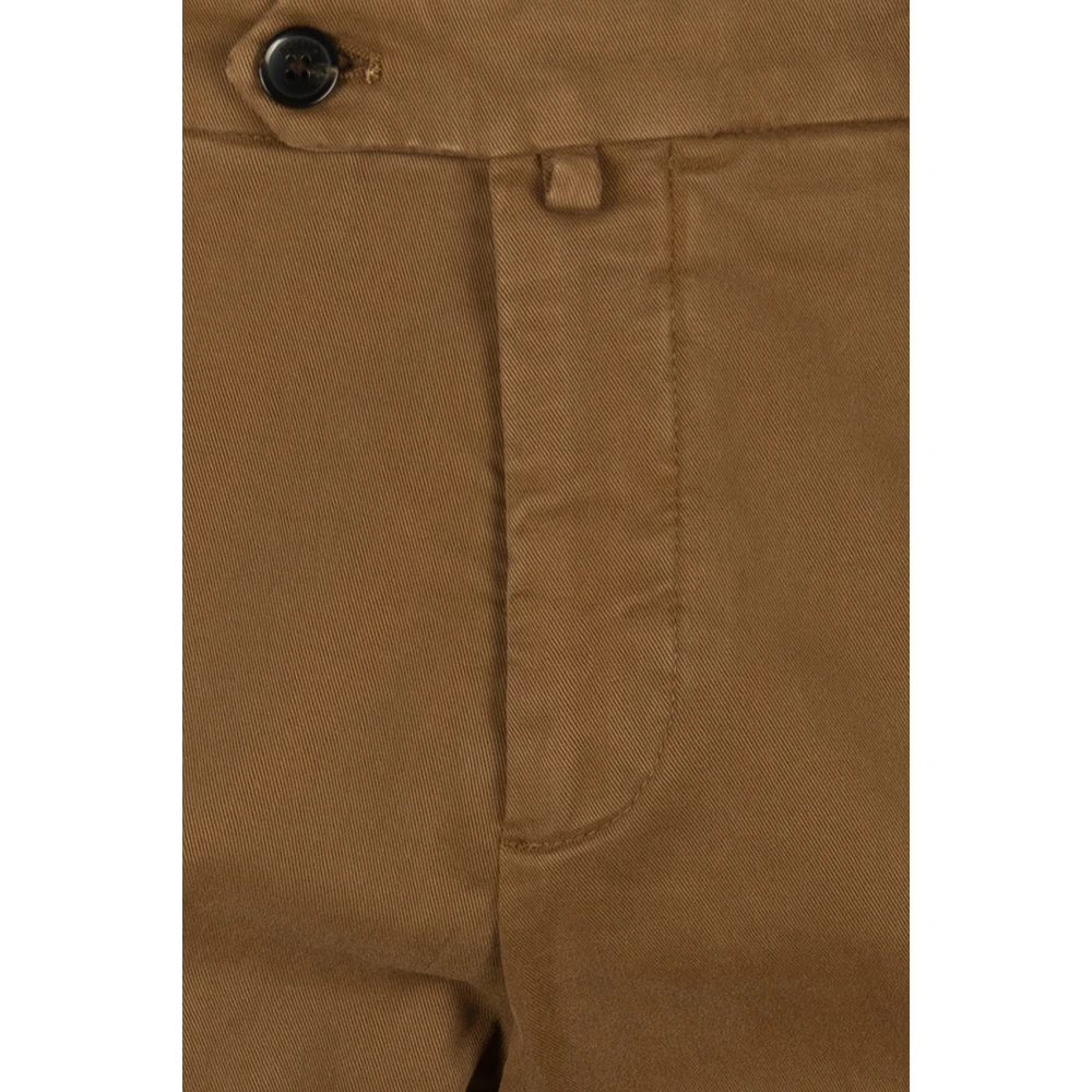 Briglia Bruine Broek Brown Heren