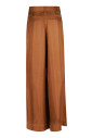 pantalon-large-marron