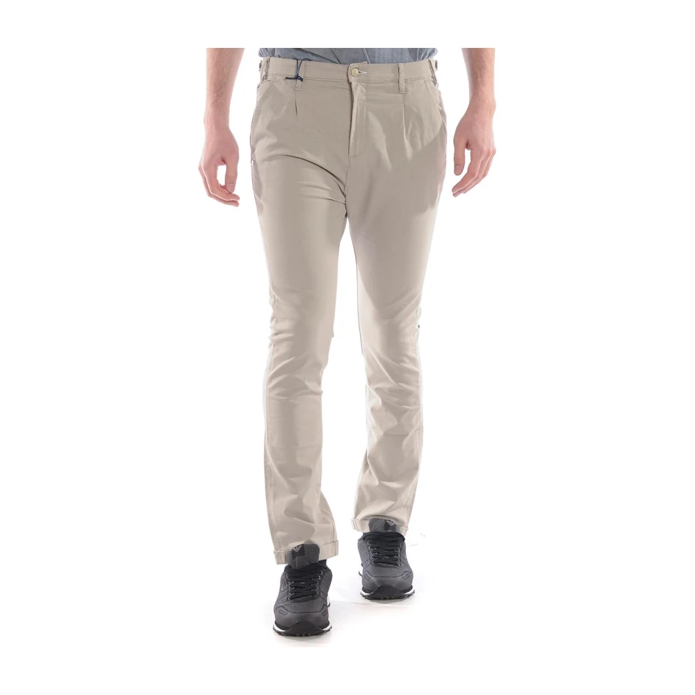 Trousers > Chinos - - Daniele Alessandrini - Modalova