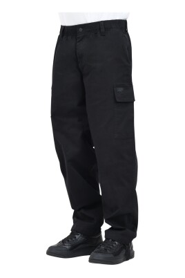 black-casual-twill-trousers-regular-fit