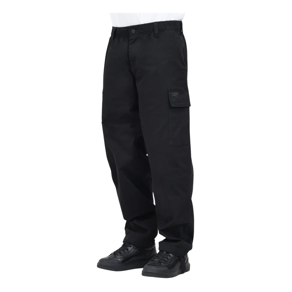 Trousers > Straight Trousers - - Calvin Klein Jeans - Modalova
