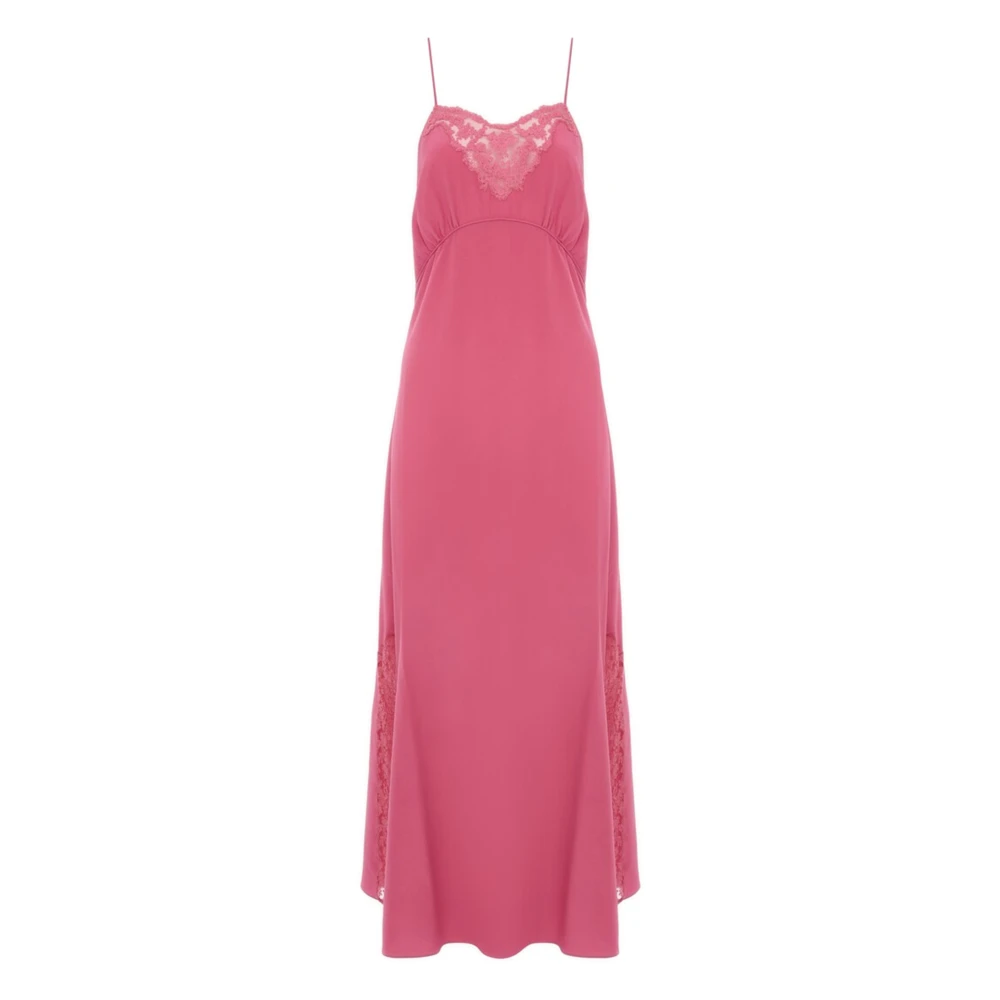 Chloé , Damen, Nachtwäsche & Lounge, Rosa, S - Bild 4