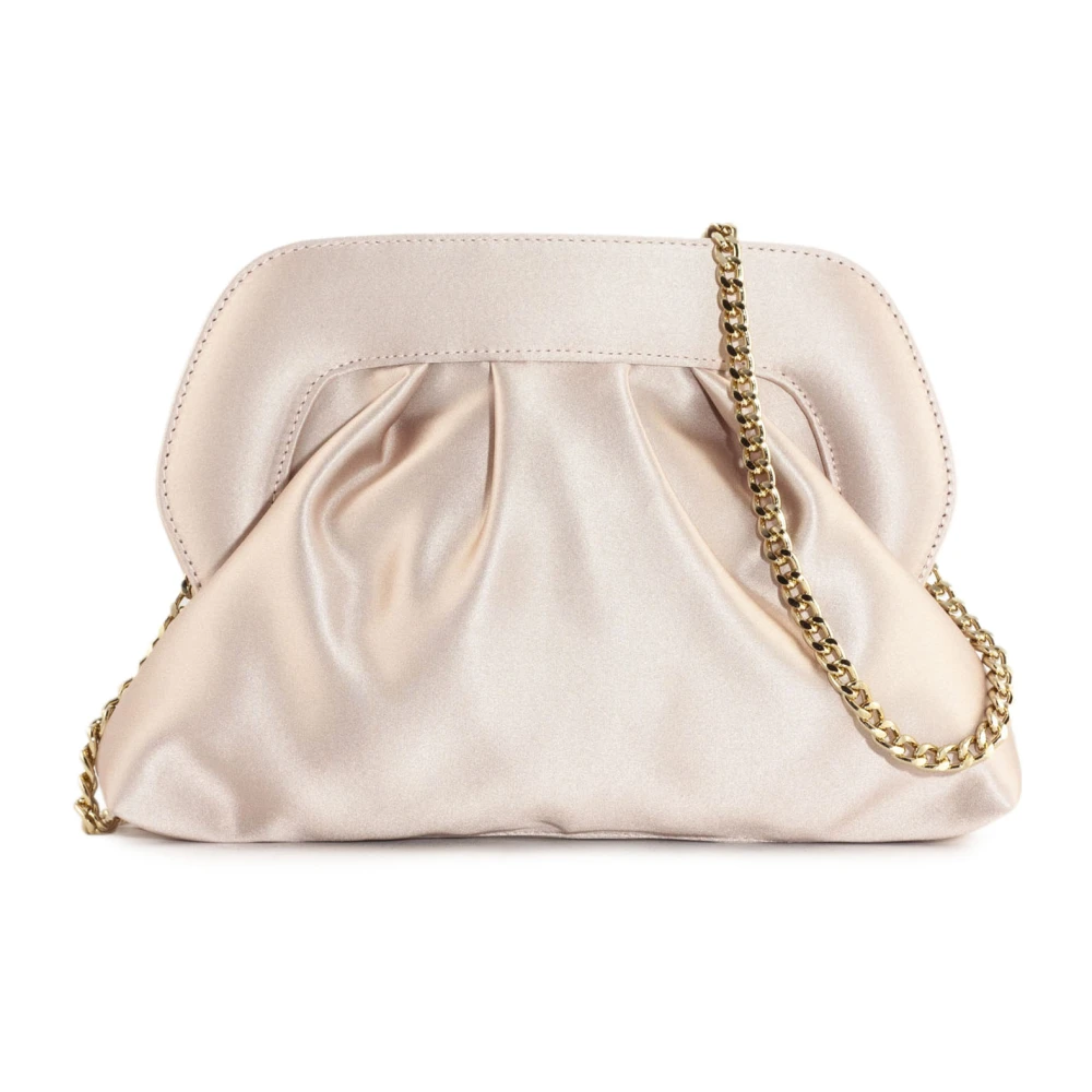 Roberto Festa Ophelia Clutch Pink Dames