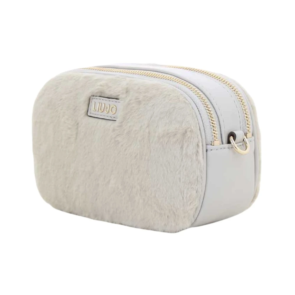 Liu Jo Stijlvolle Handtassen Beige Dames