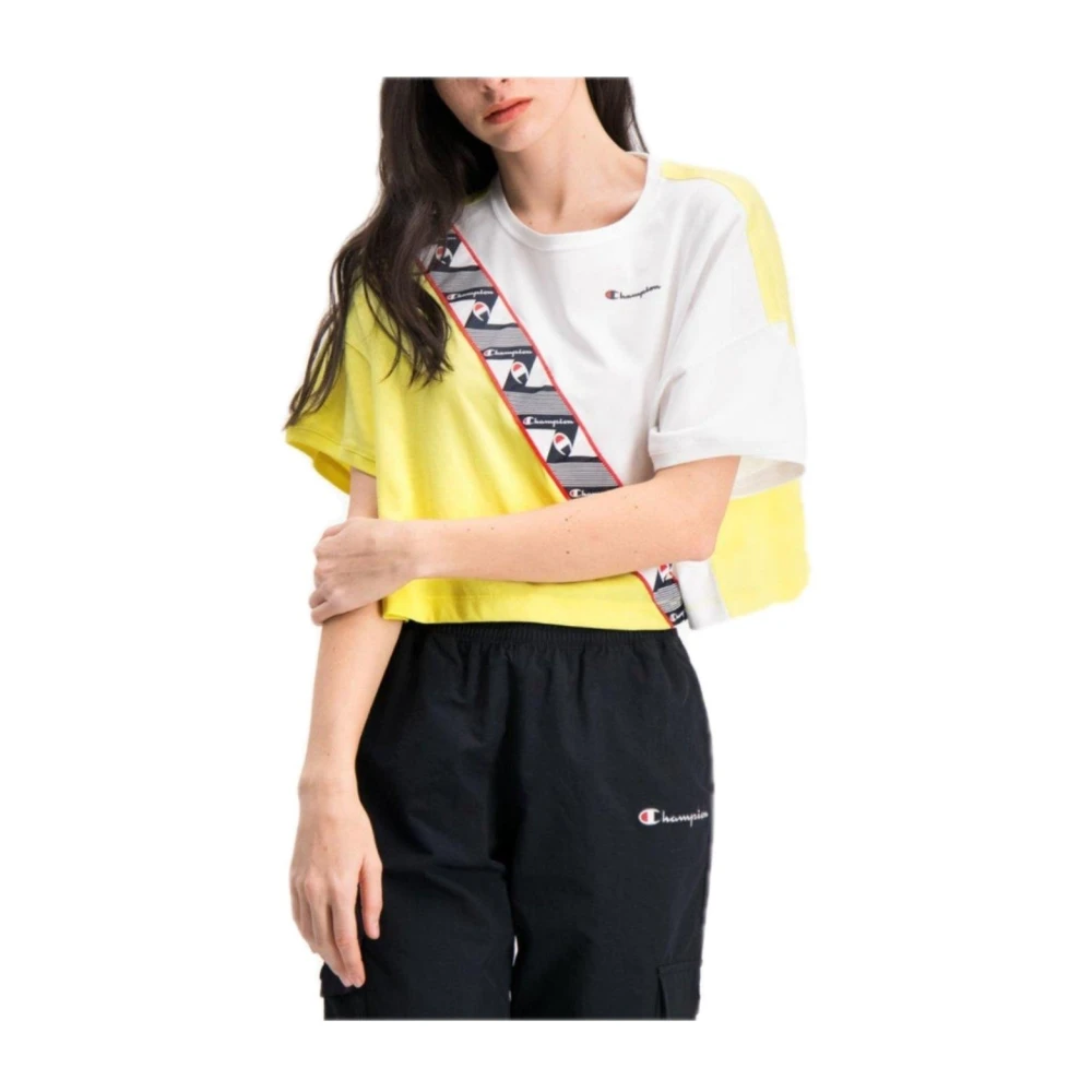 Tops > T-Shirts - - Champion - Modalova