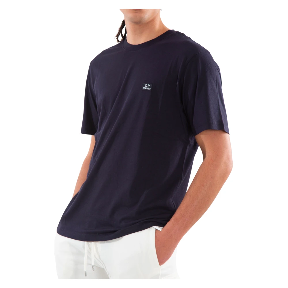 Tops > T-Shirts - - C.p. Company - Modalova