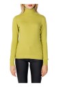 pull-a-col-roule-vert-automne-hiver-femme