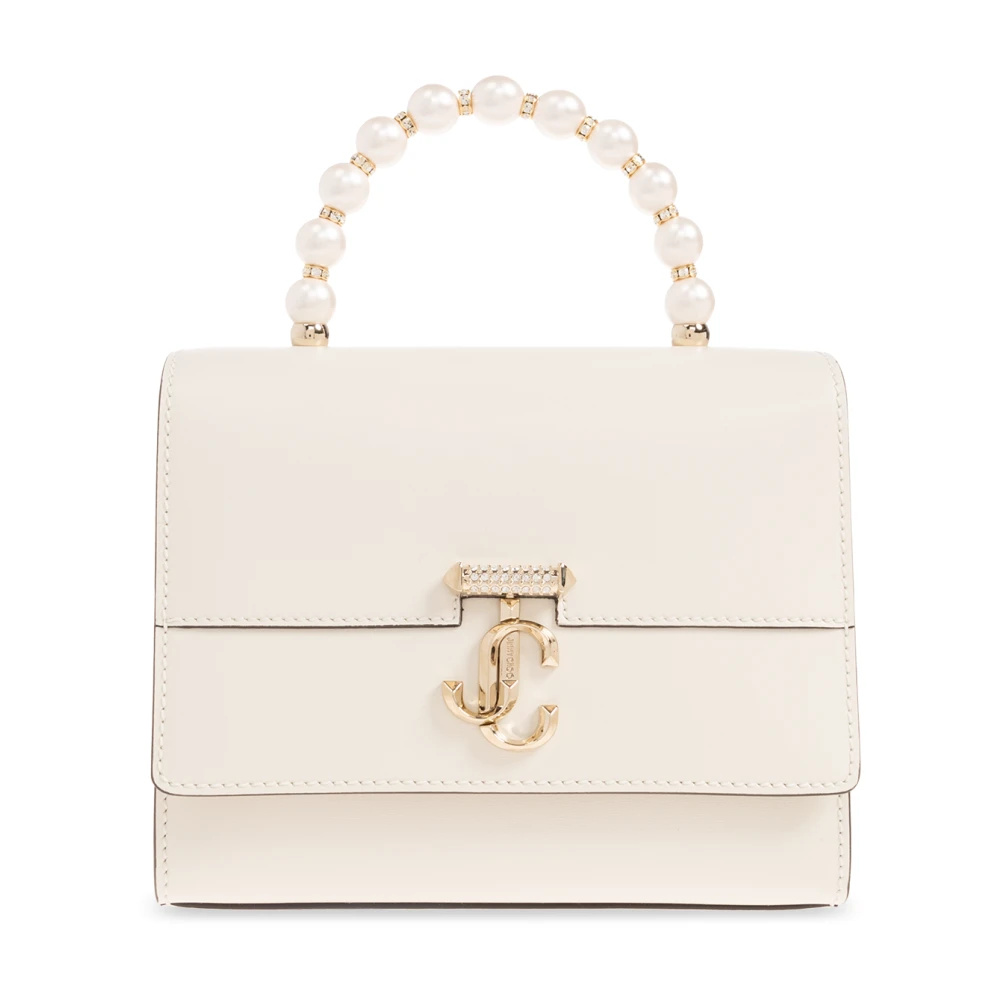 Jimmy Choo Avenue Small handbag White Dames