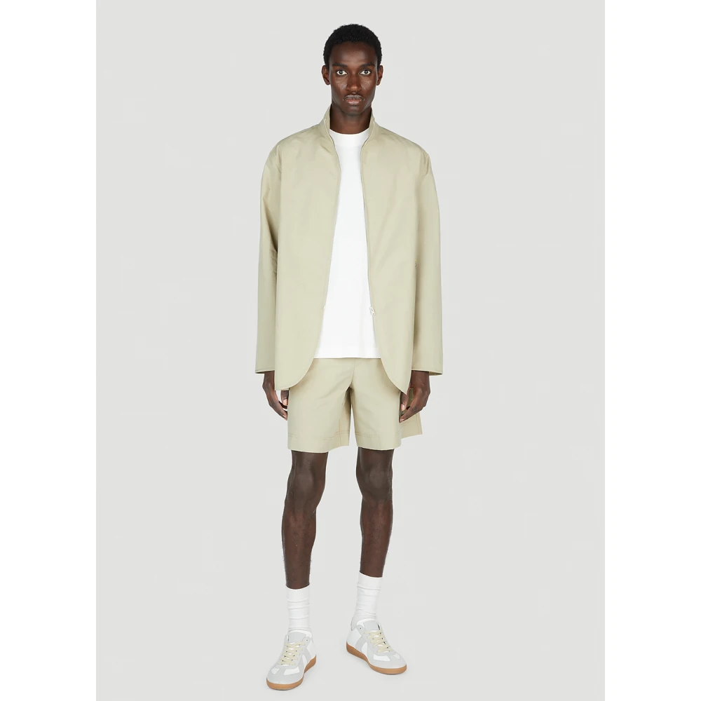 Diomene Jackets Beige Heren