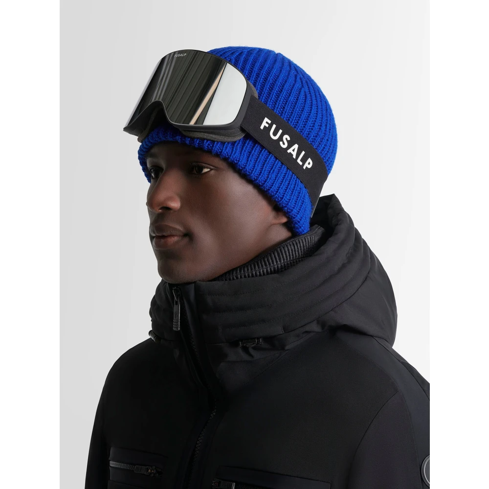 Fusalp Matterhorn Brillen Black Unisex