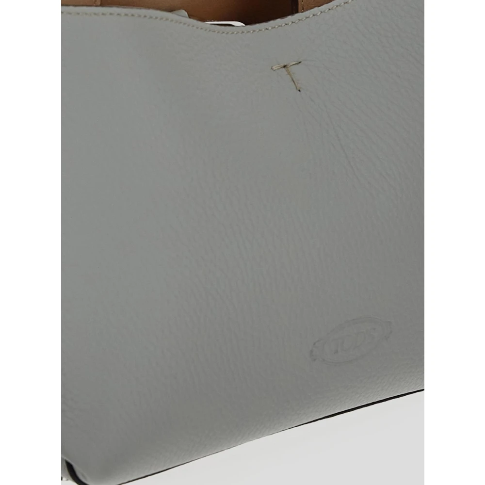 TOD'S Stijlvolle Damesaccessoires Gray Dames