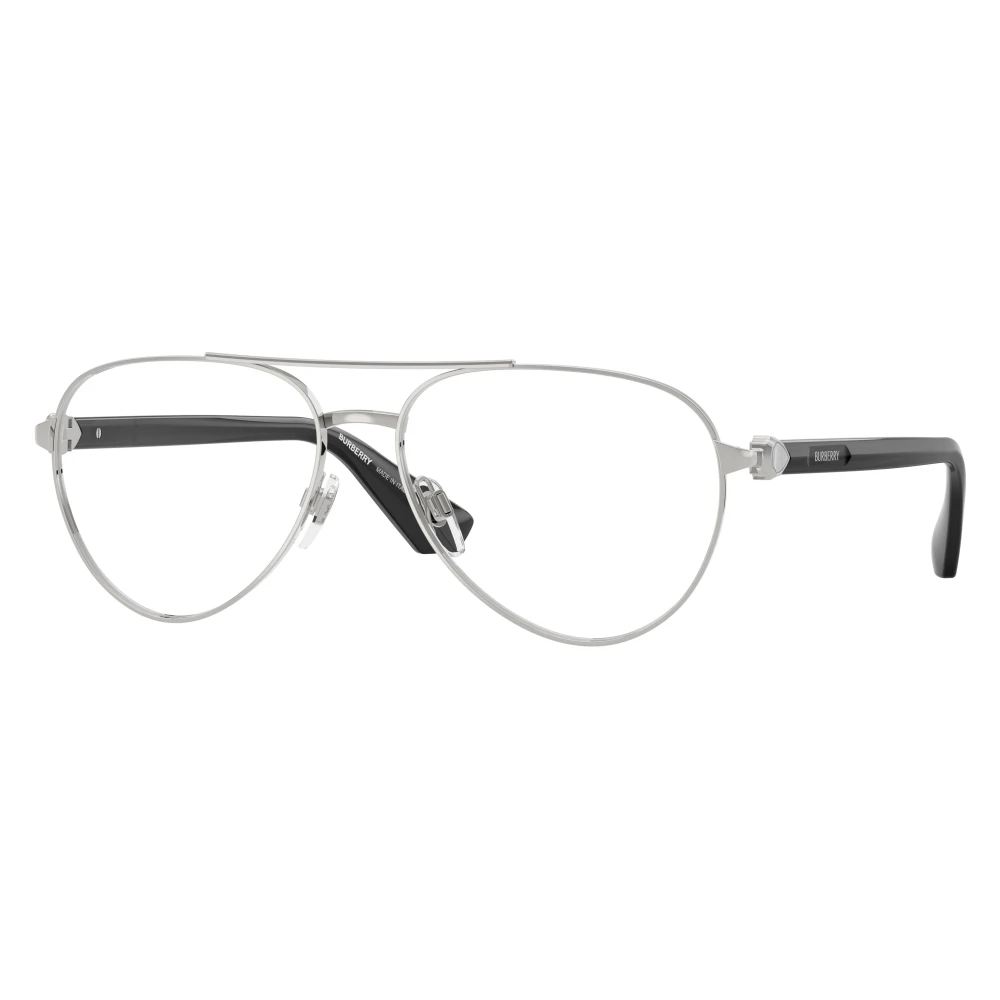 Burberry Men's Gray Optical Frame