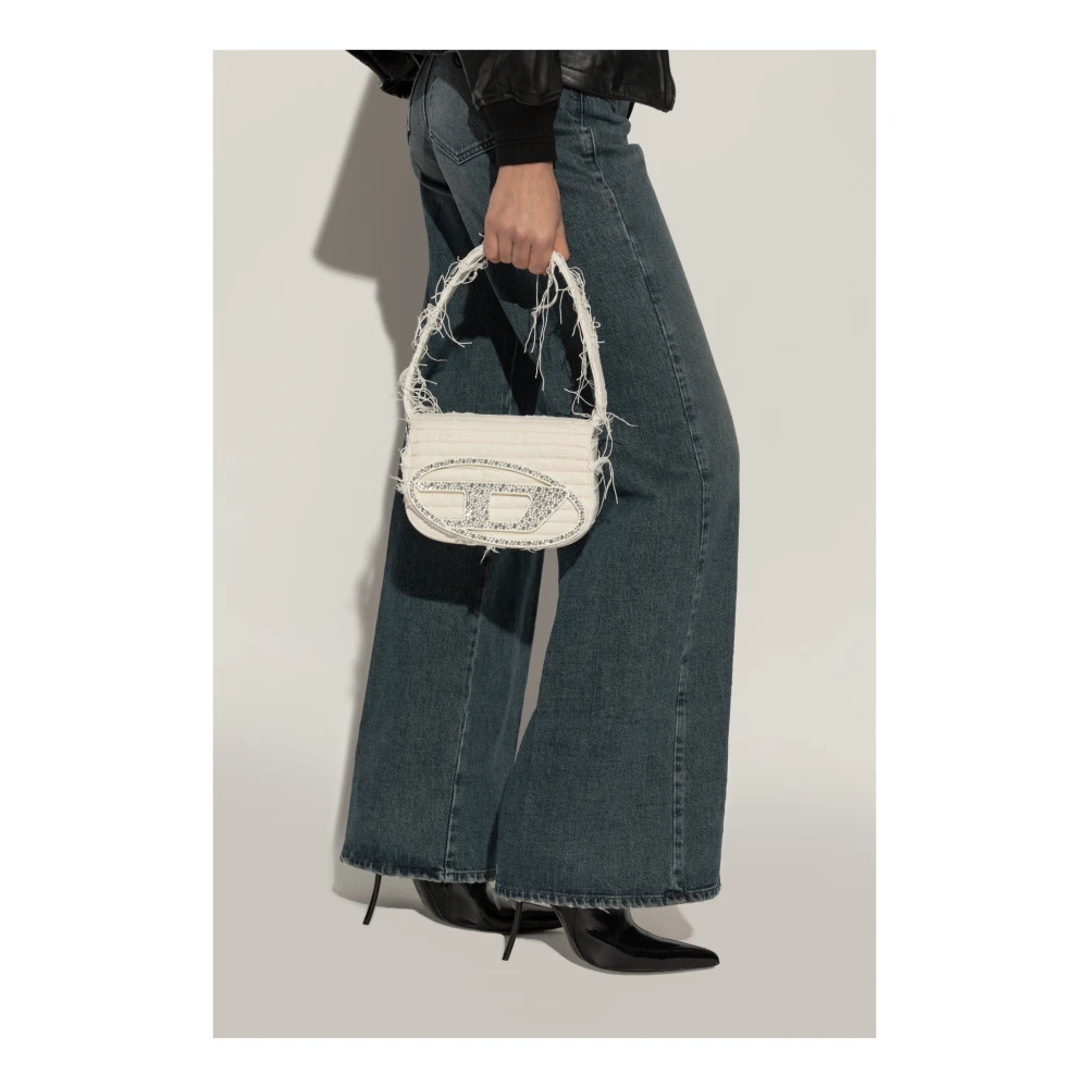 Diesel Schoudertas 1DR X08396 White Dames