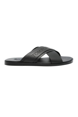 black-open-toe-flat-sole-shoe