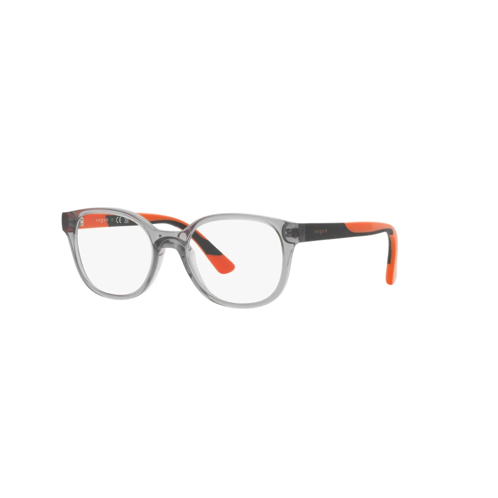 Vogue 2020 Transparant Grijs Brillenmontuur Gray Unisex