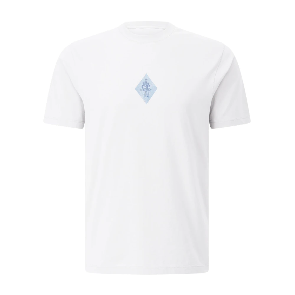 Tops > T-Shirts - - C.p. Company - Modalova
