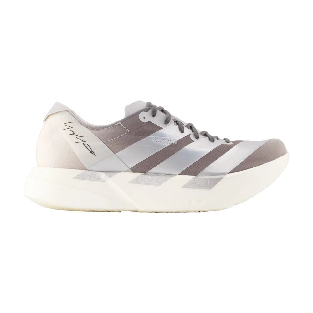Y-3 Uomo Grigio - Sneakers - Shoes - 40 1/2 Eu - Immagine 3