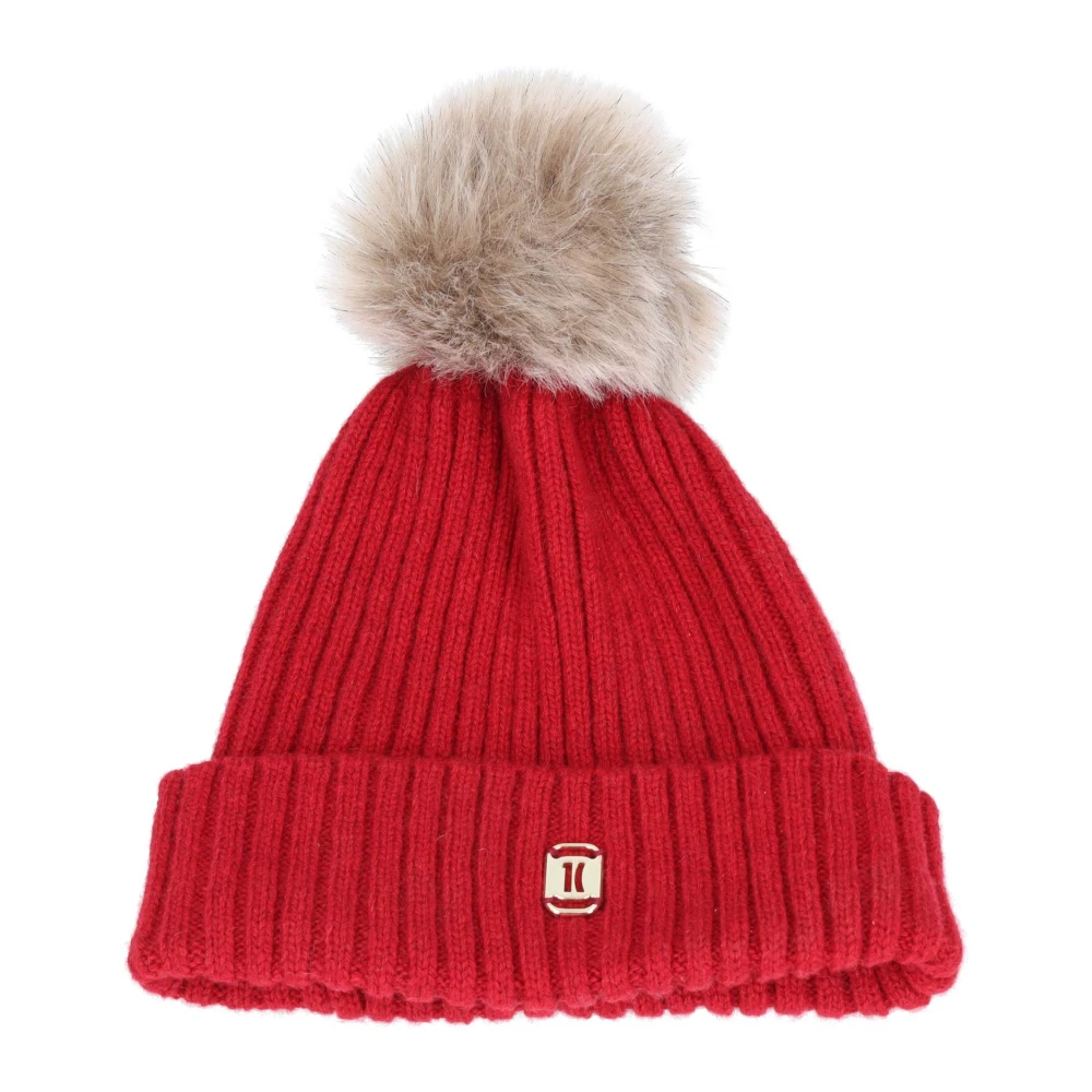 Alviero Martini 1a Classe Hoeden Rood Red Dames