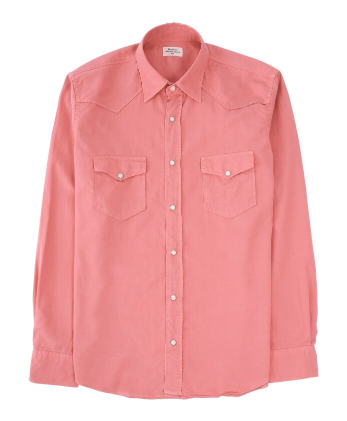 chemise-western-en-tencel-twill