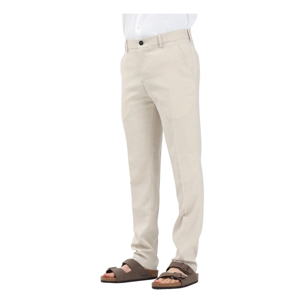 Trousers > Suit Trousers - - Selected Homme - Modalova