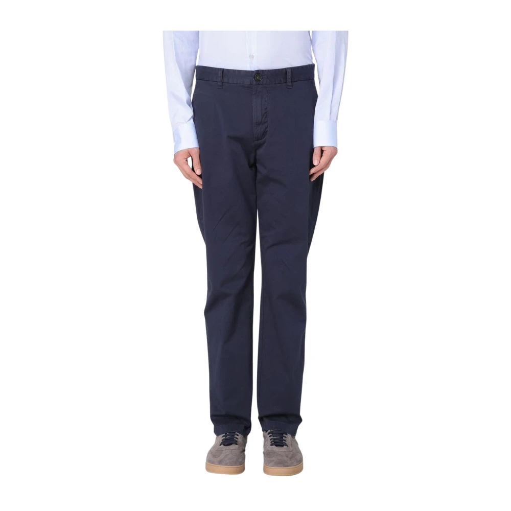 Trousers > Chinos - - Woolrich - Modalova