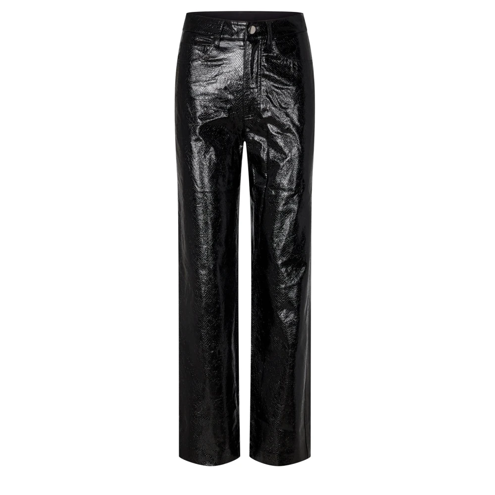 Trousers > Straight Trousers - - Rotate Birger Christensen - Modalova