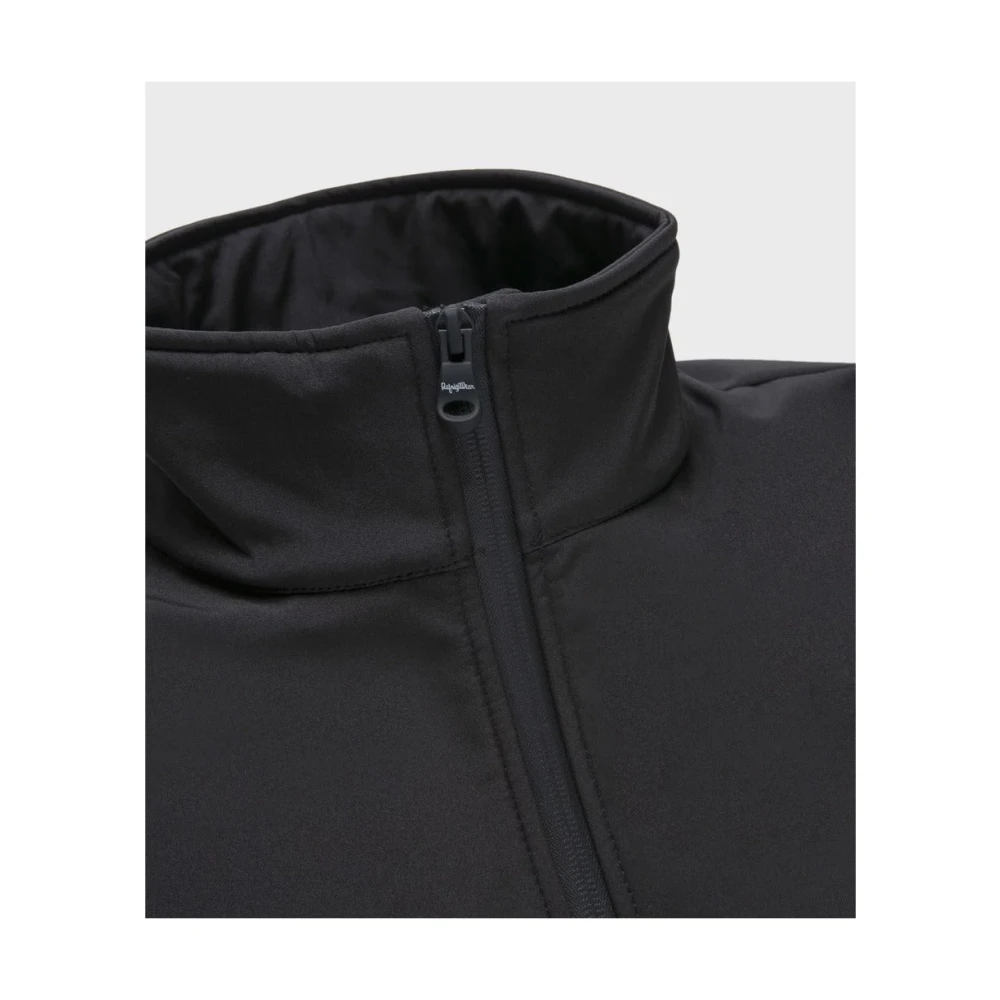 RefrigiWear Soft-Shell Bomberjack Black Heren