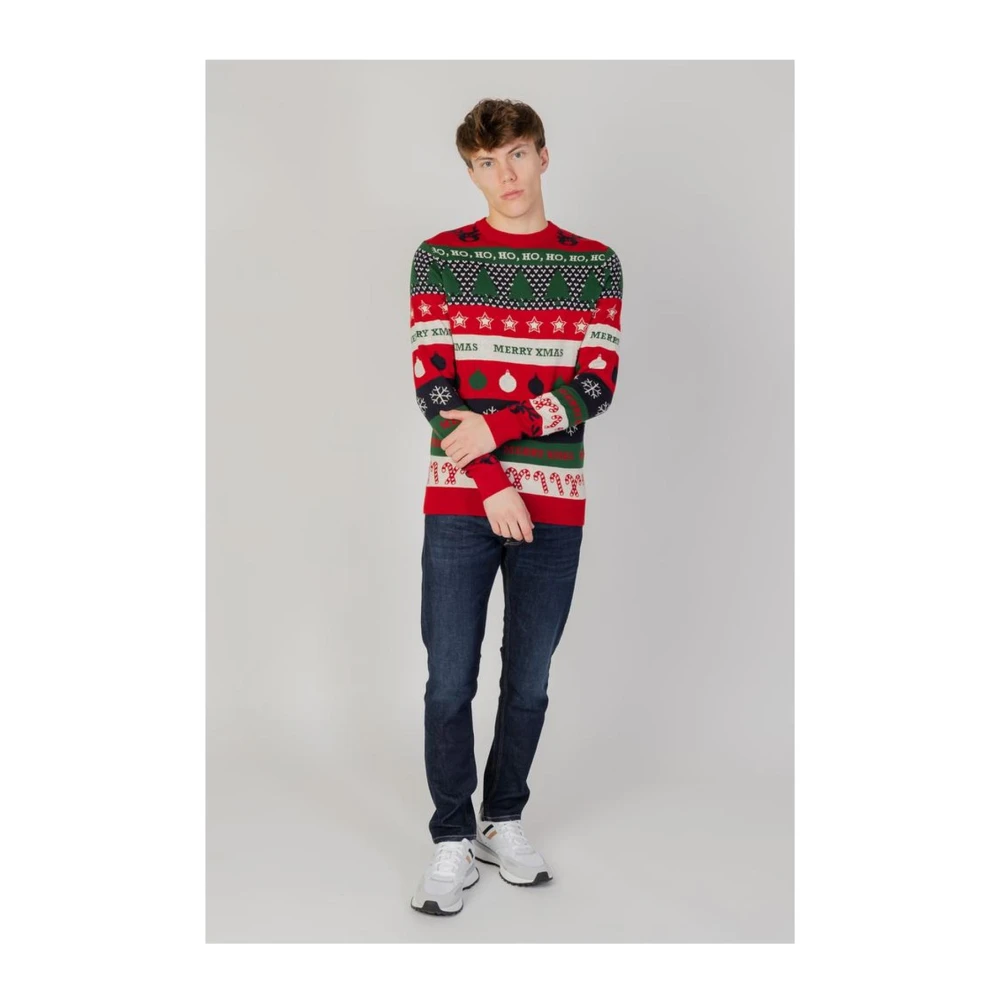 Only & Sons Katoenen Jersey T-Shirt Multicolor Heren