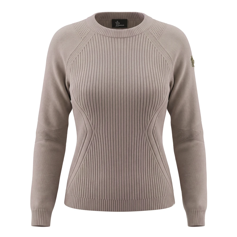 Grenoble Wool Blend Jumper Women da Size: Xs, Moncler - Immagine 3