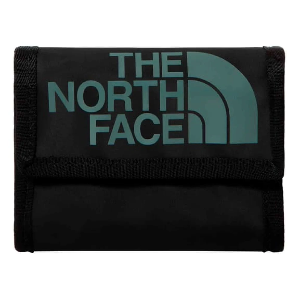 The North Face Camp Base Portemonnee Black Unisex