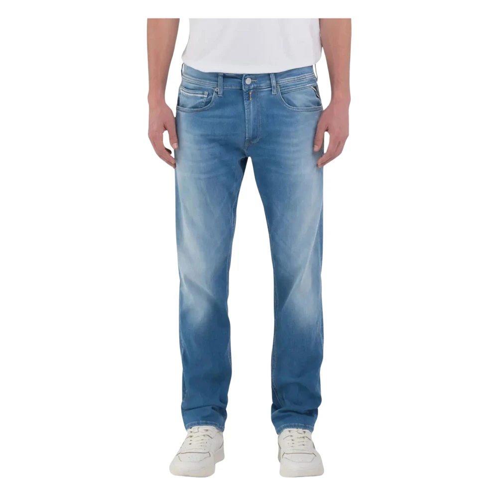 Jeans > Slim-fit Jeans - - Replay - Modalova