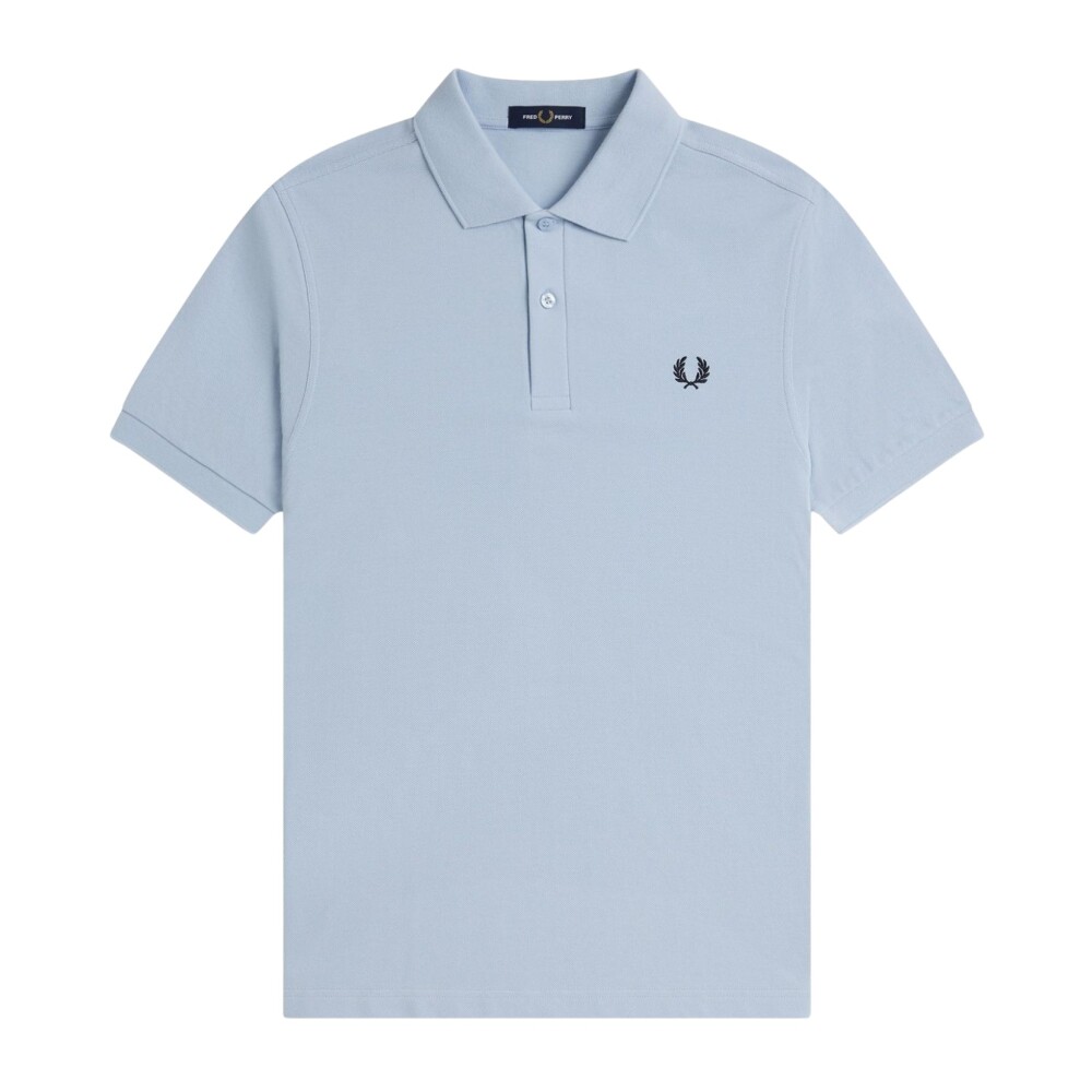 Tシャツ・カットソー FRED PERRY SS24 POLO WITH LOGO (FP-M6000-49_U85) The Fred Perry Shirt Pour Homme | Le polo original | Fred