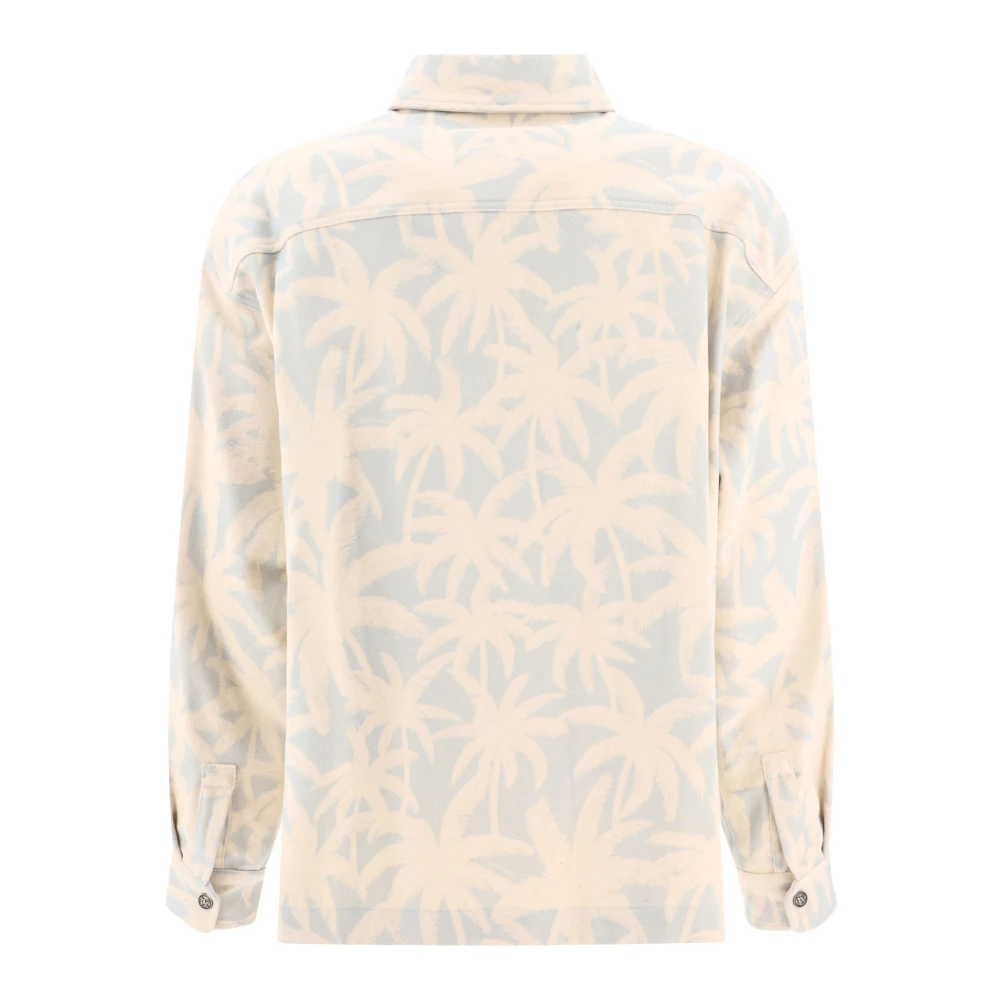 Palm Angels Jackets Multicolor Heren
