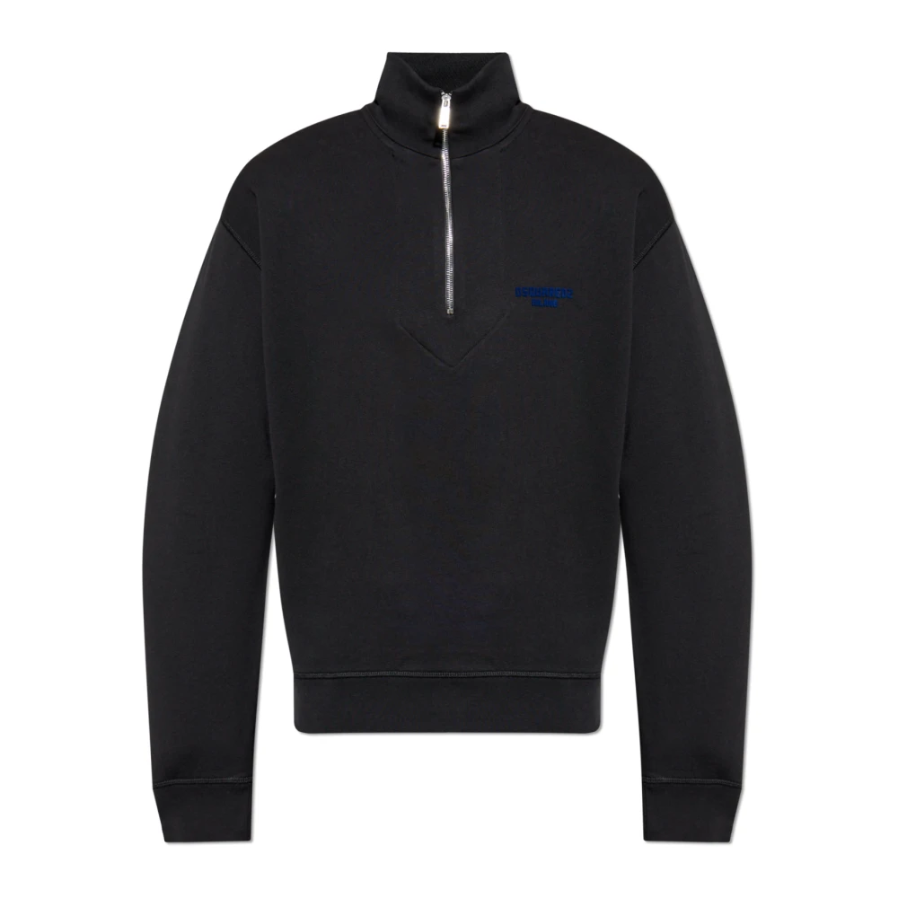 Sweatshirts & Hoodies > Zip-throughs - - Dsquared2 - Modalova
