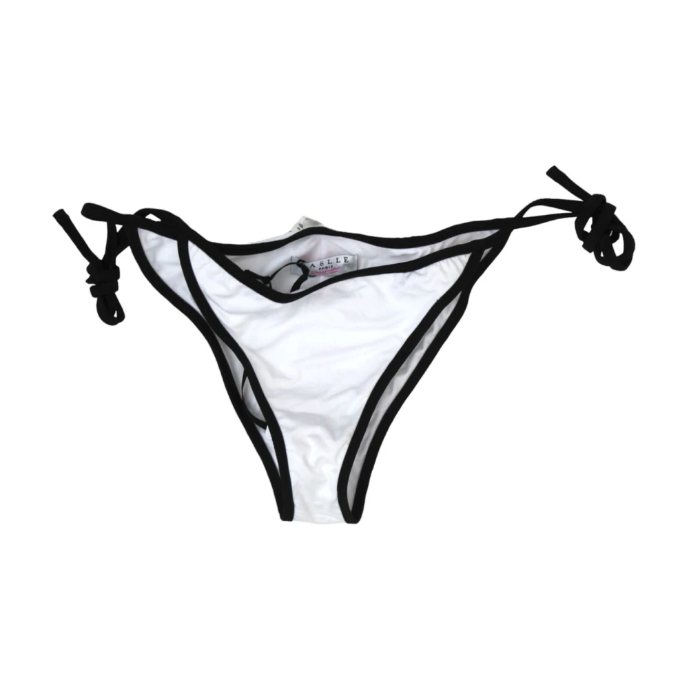 Gaëlle Paris 2-Delig Bikini Set White Dames