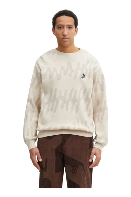 Static Stalker Pullover