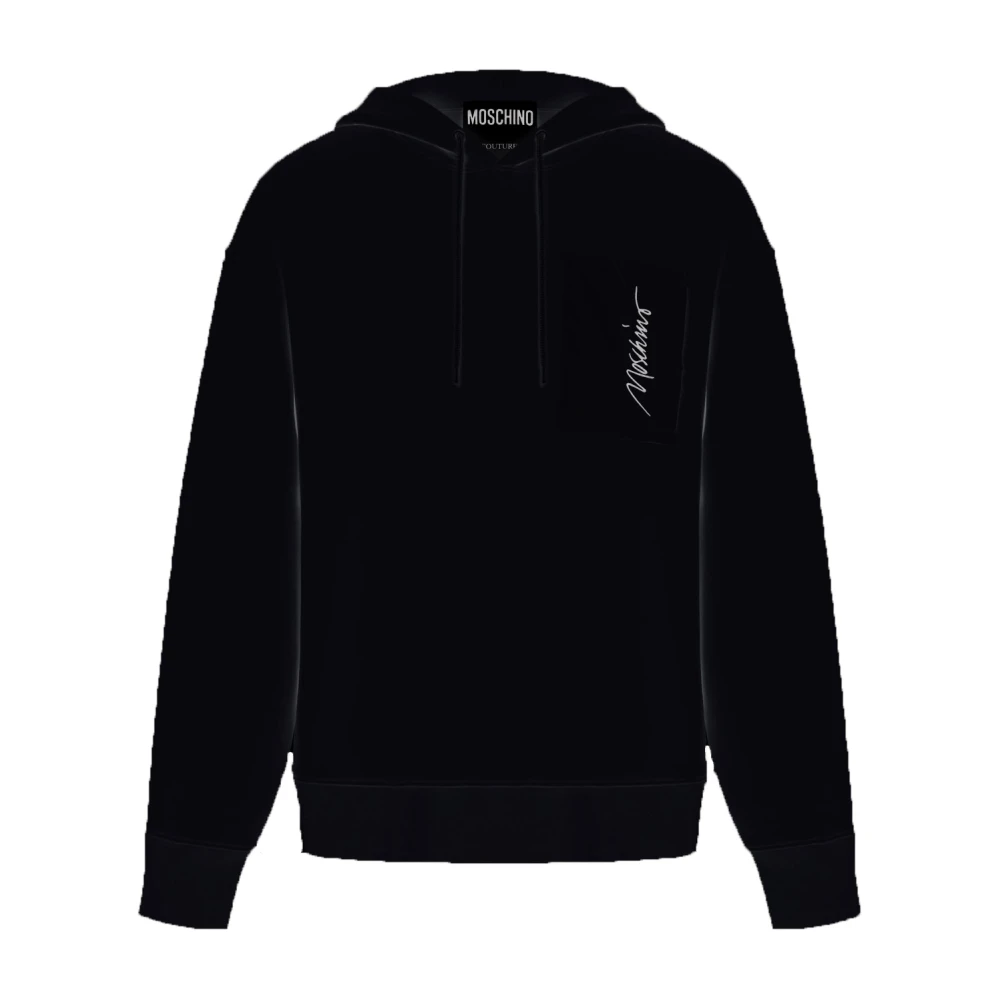 Sweatshirts & Hoodies > Hoodies - - Moschino - Modalova