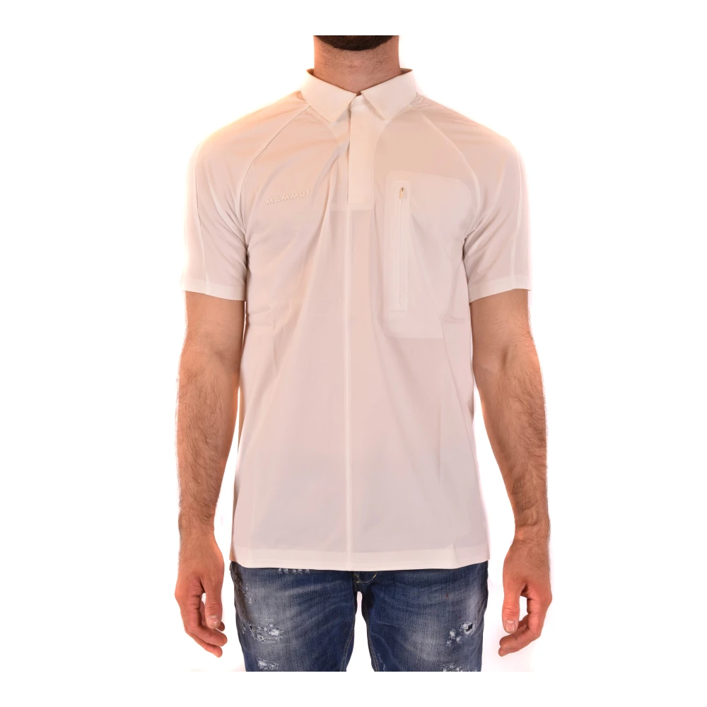 Shirts > Casual Shirts - - Mammut - Modalova
