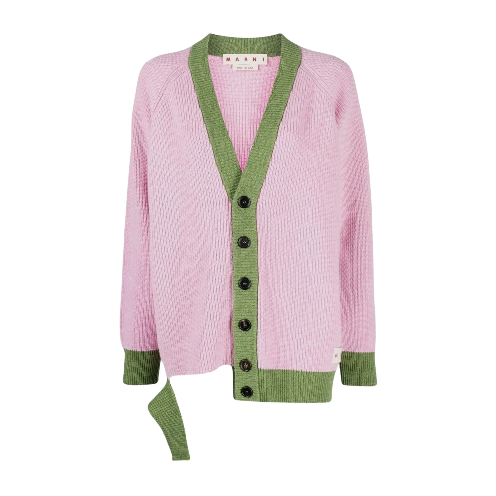 Knitwear > Cardigans - - Marni - Modalova