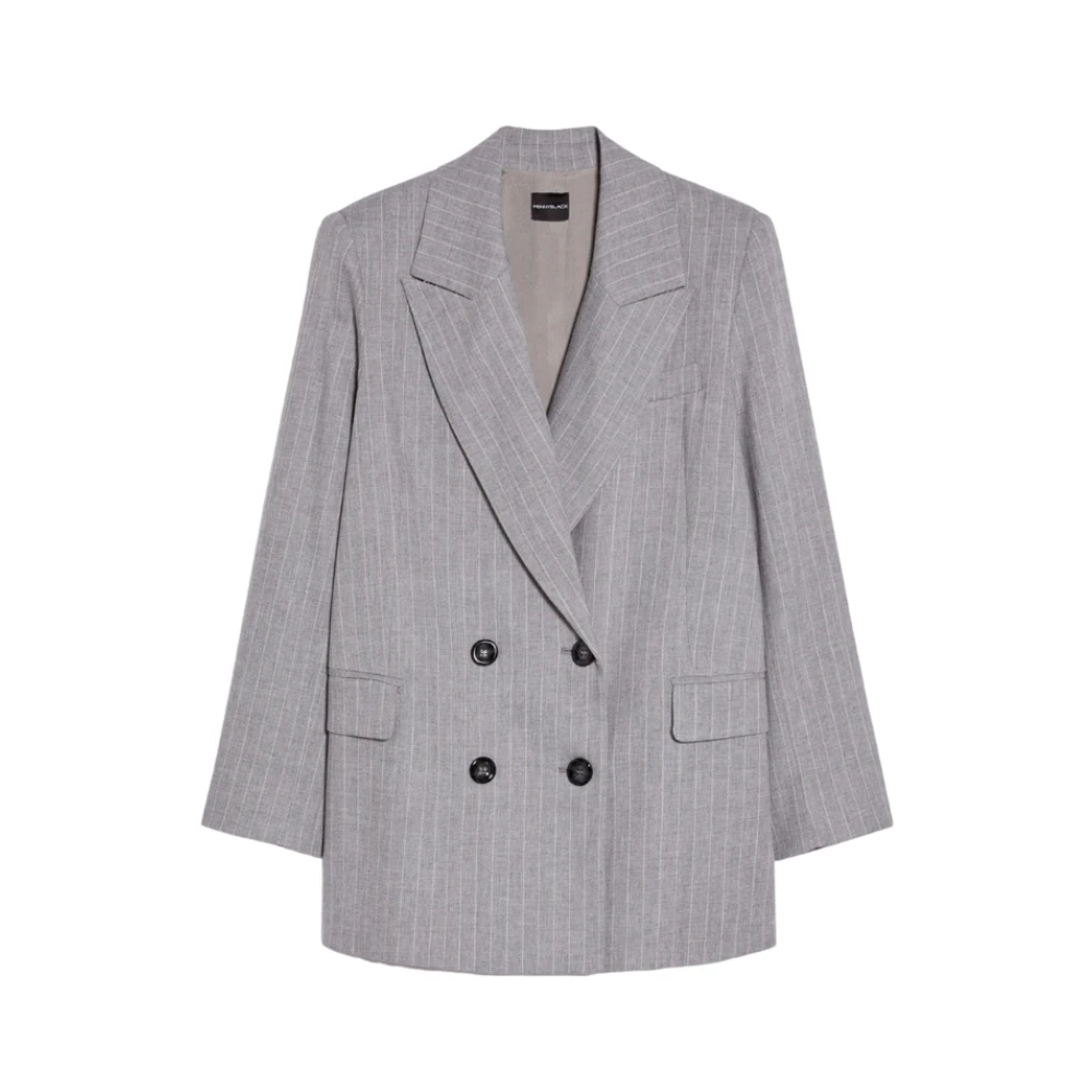 Pennyblack Stijlvolle Jas Gray Dames