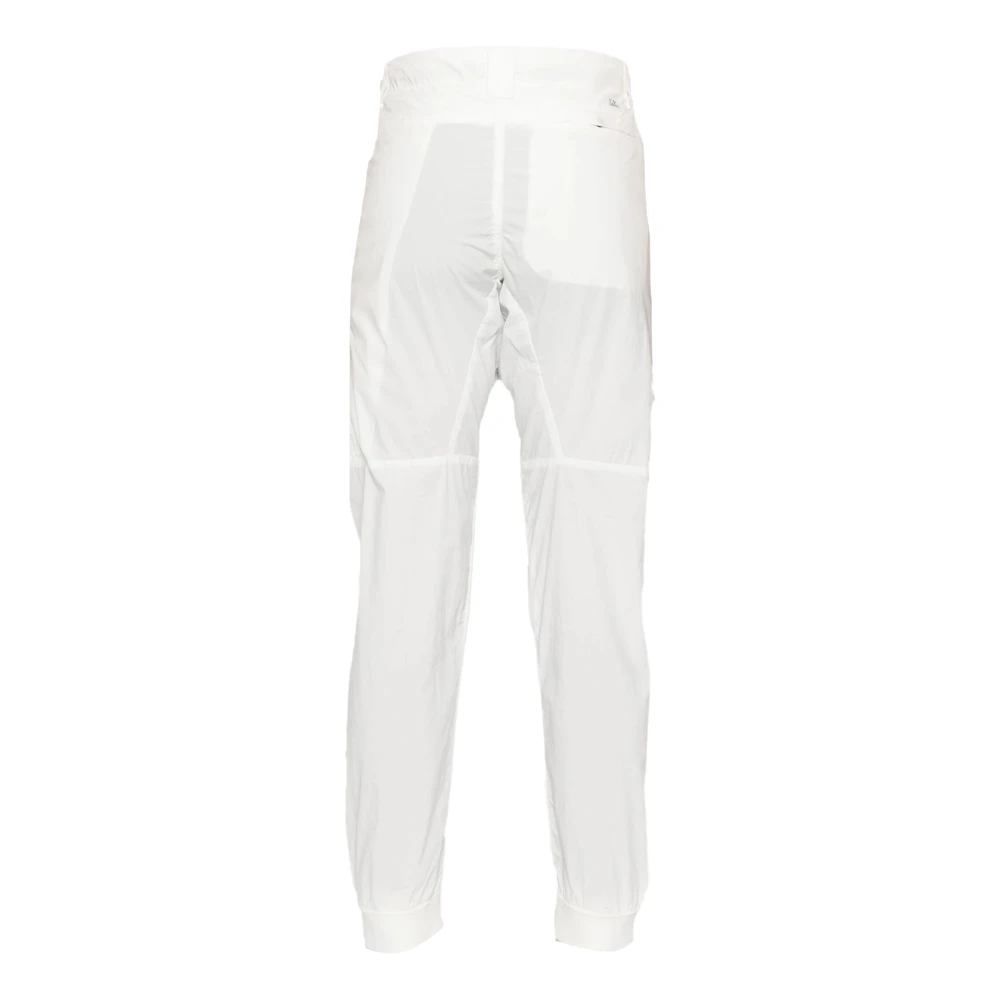 C.P. Company Trousers White Heren