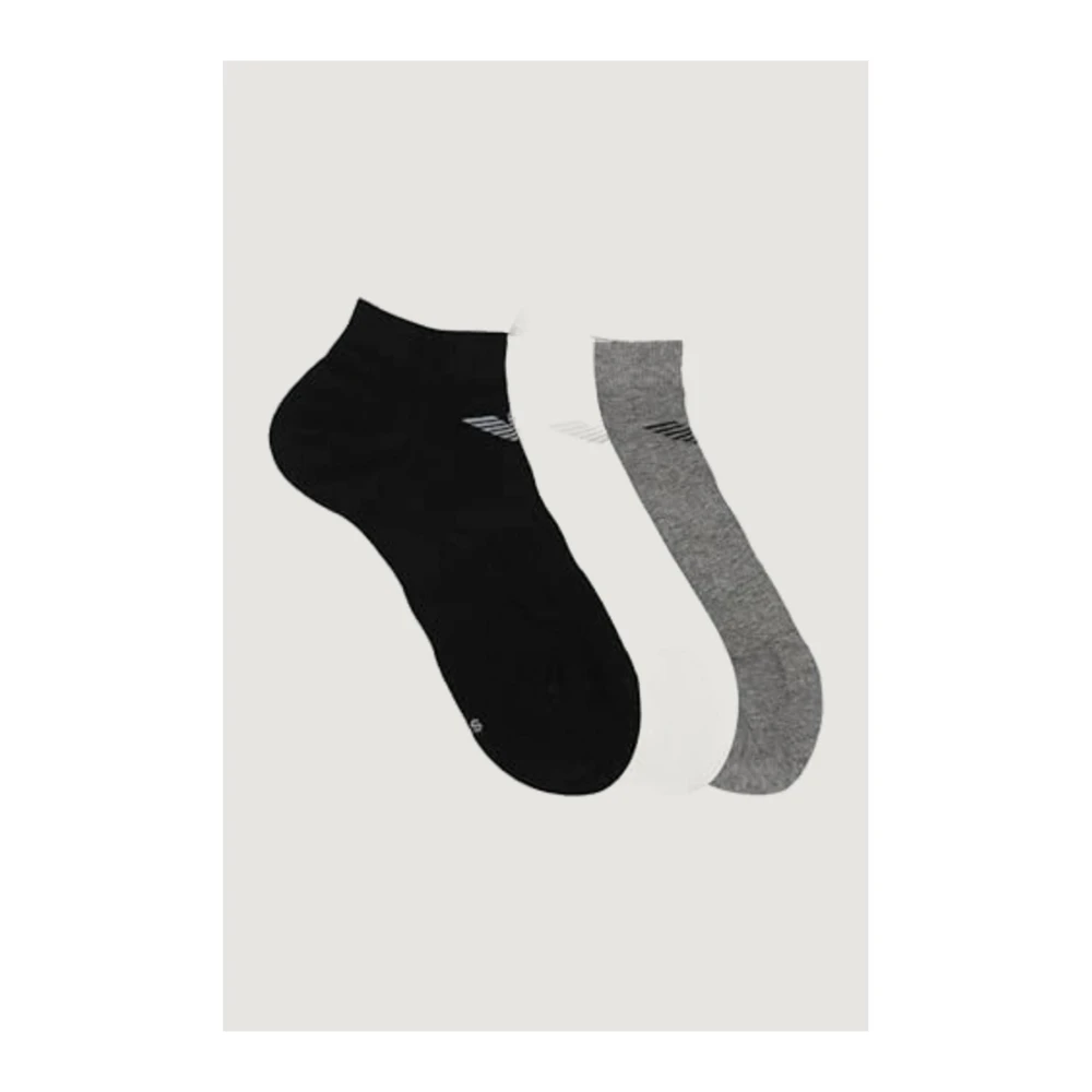 Emporio Armani 3Pack Socks Multicolor Heren
