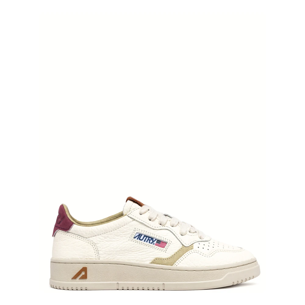 Autry - Shoes > Sneakers - White - Autry - Modalova