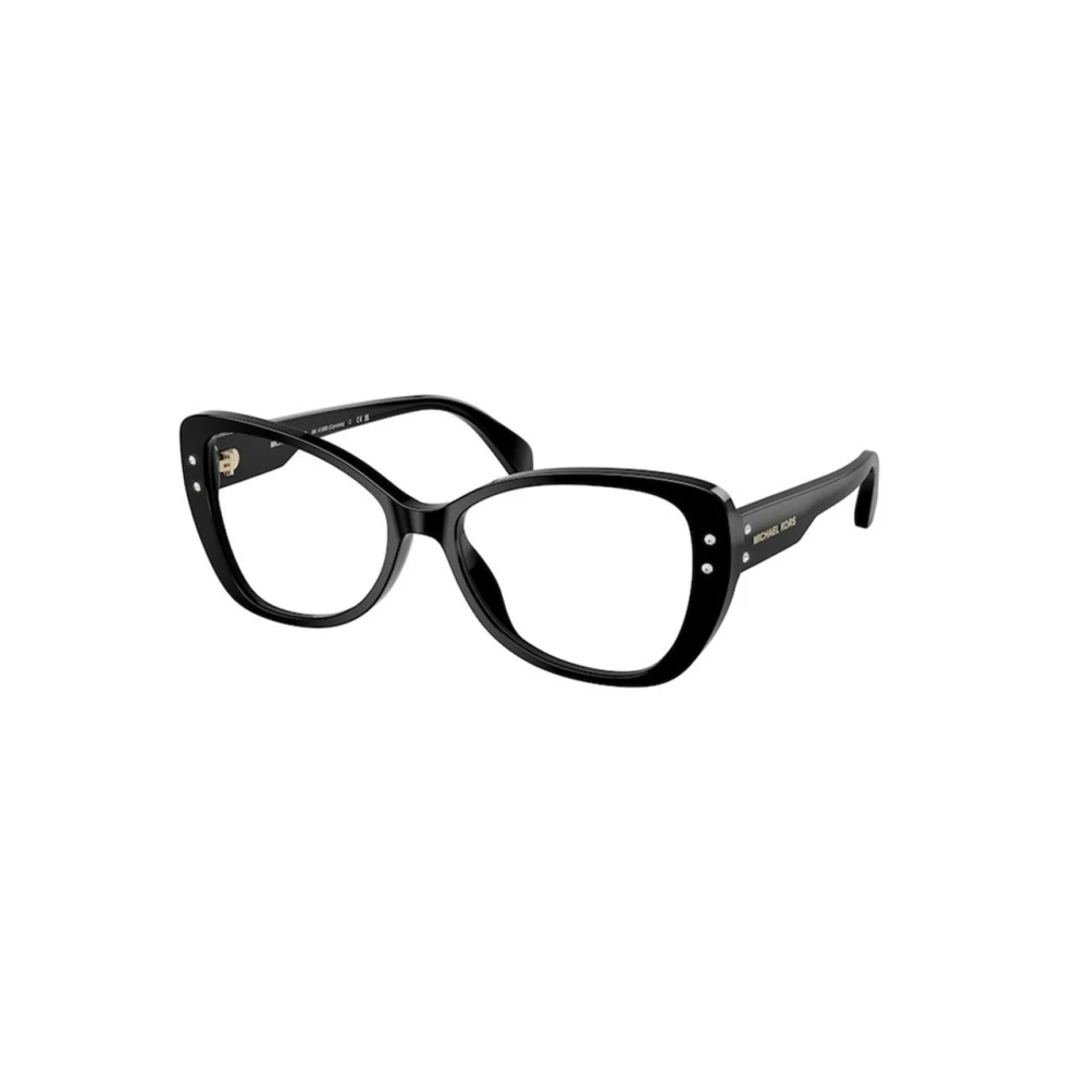 Michael Kors Women's Black Glasses, 54 Mm, Cervinia Mk4138b
