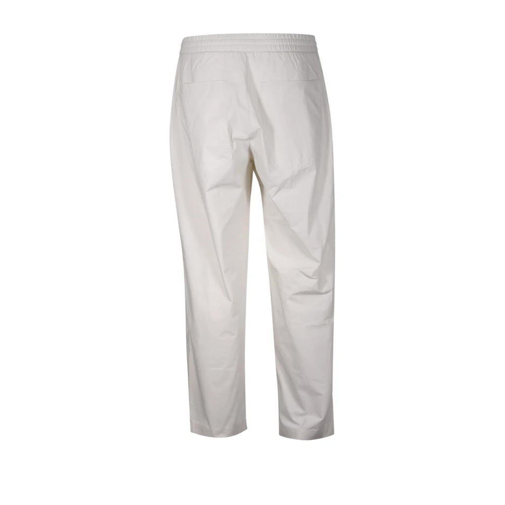 Officine Générale Moon Walter Pant White Heren