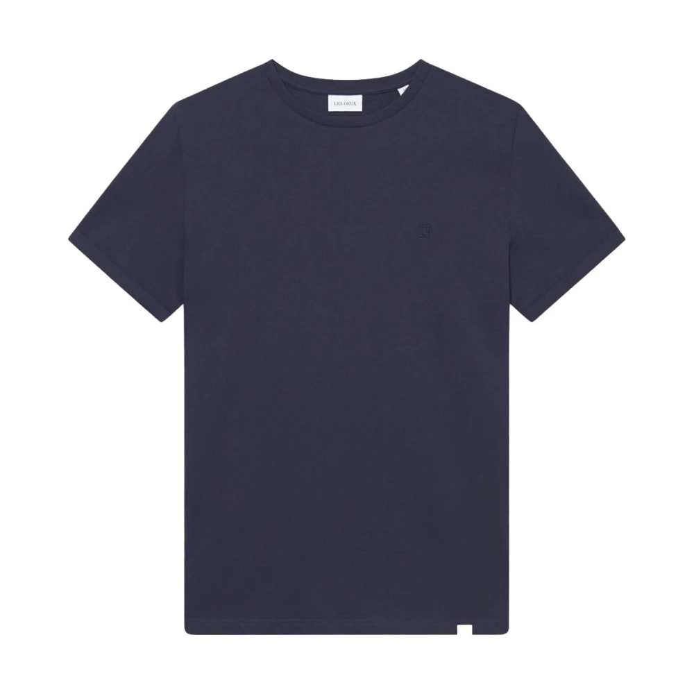 Les Deux - Tops > T-Shirts - Blue - Les Deux - Modalova